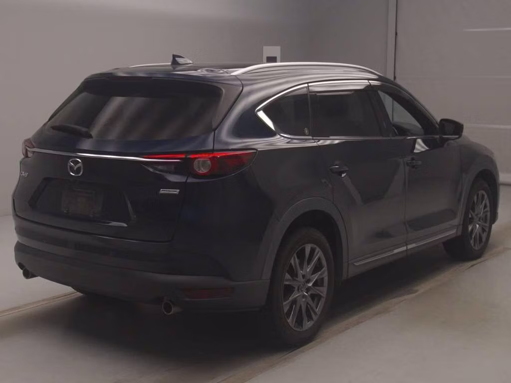 MAZDA CX-8