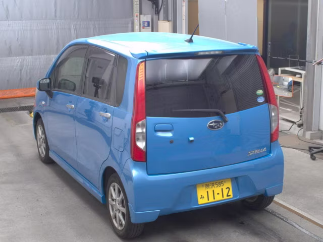 SUBARU STELLA