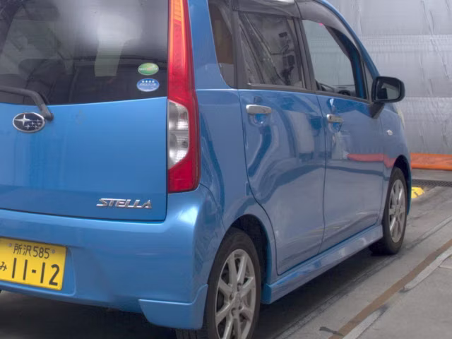 SUBARU STELLA