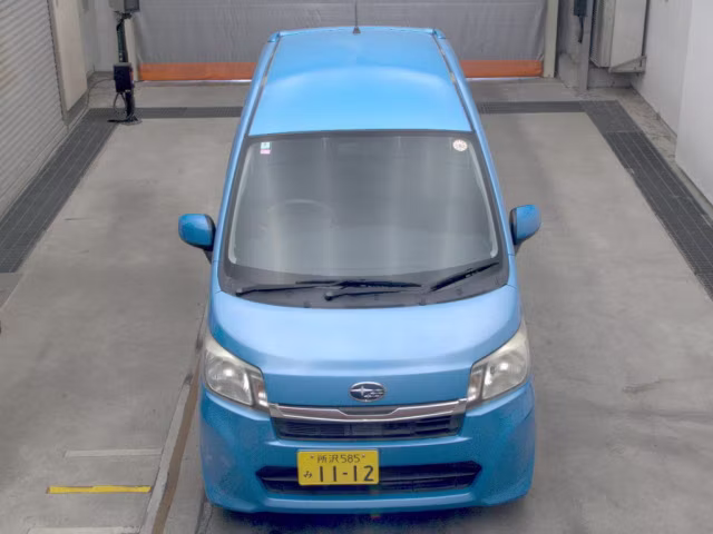 SUBARU STELLA