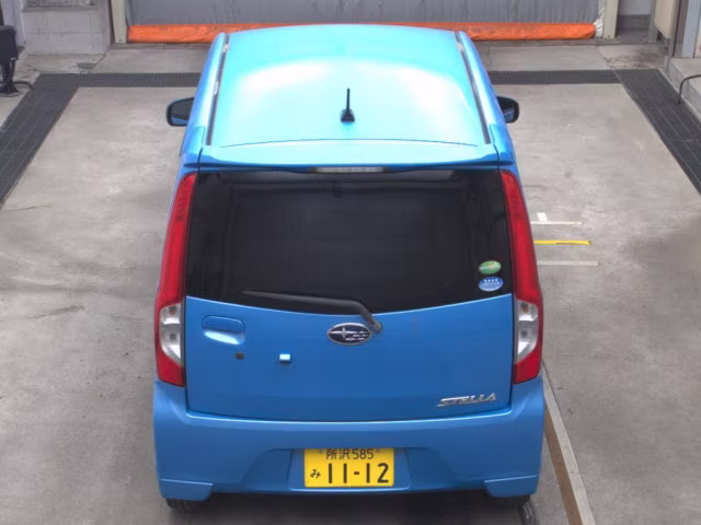 SUBARU STELLA
