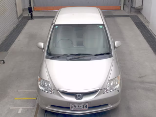 HONDA FIT ARIA