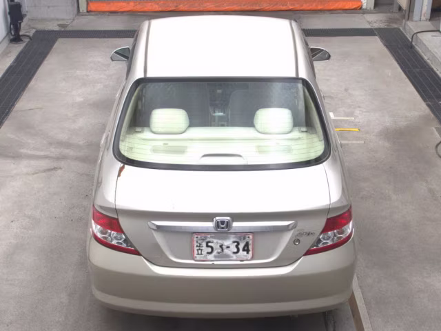 HONDA FIT ARIA