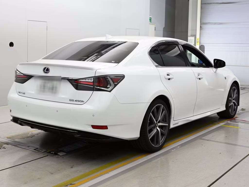 LEXUS GS450H