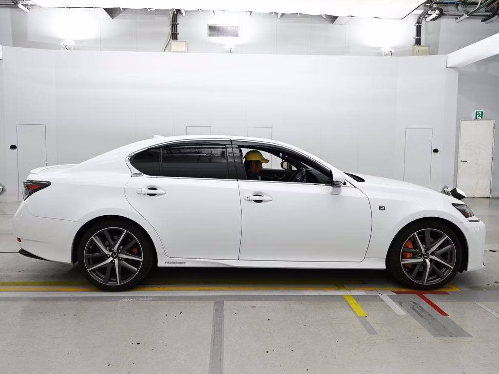 LEXUS GS450H