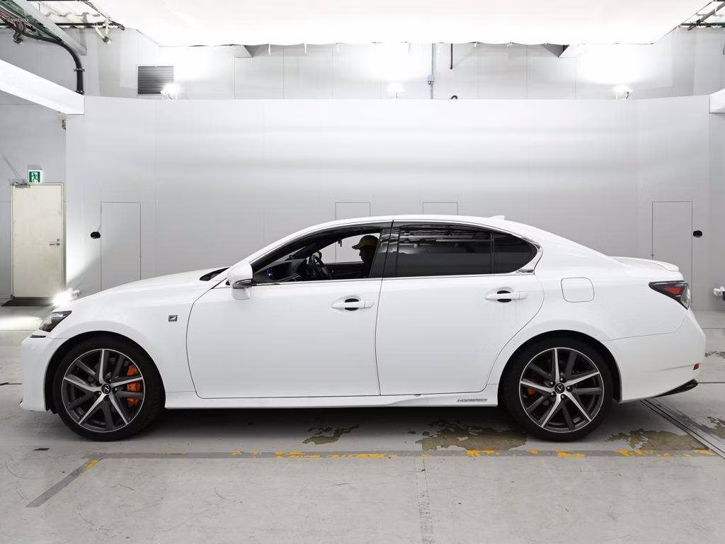LEXUS GS450H