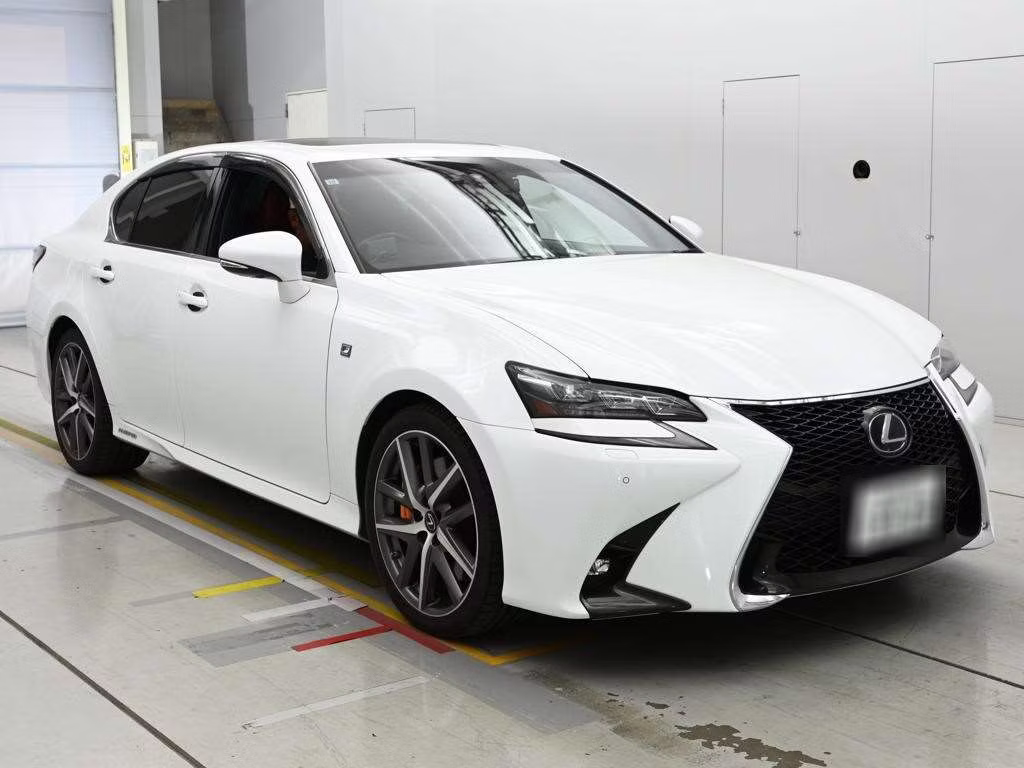LEXUS GS450H