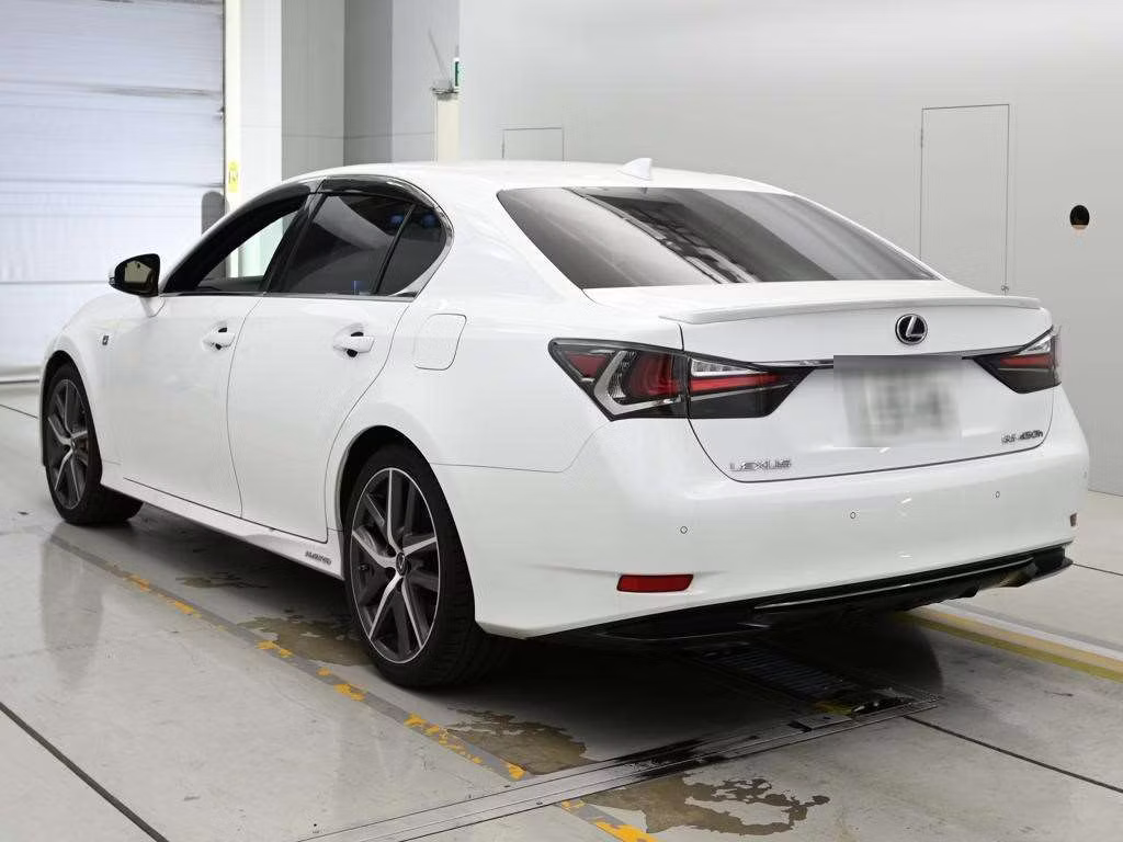 LEXUS GS450H