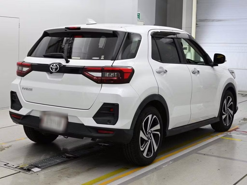 TOYOTA RAIZE