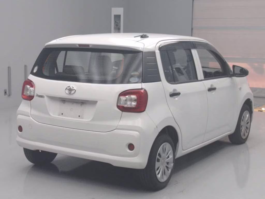 TOYOTA PASSO