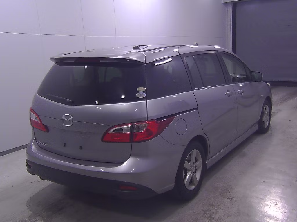 MAZDA PREMACY
