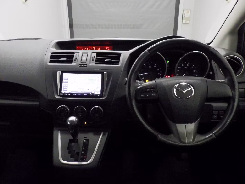 MAZDA PREMACY