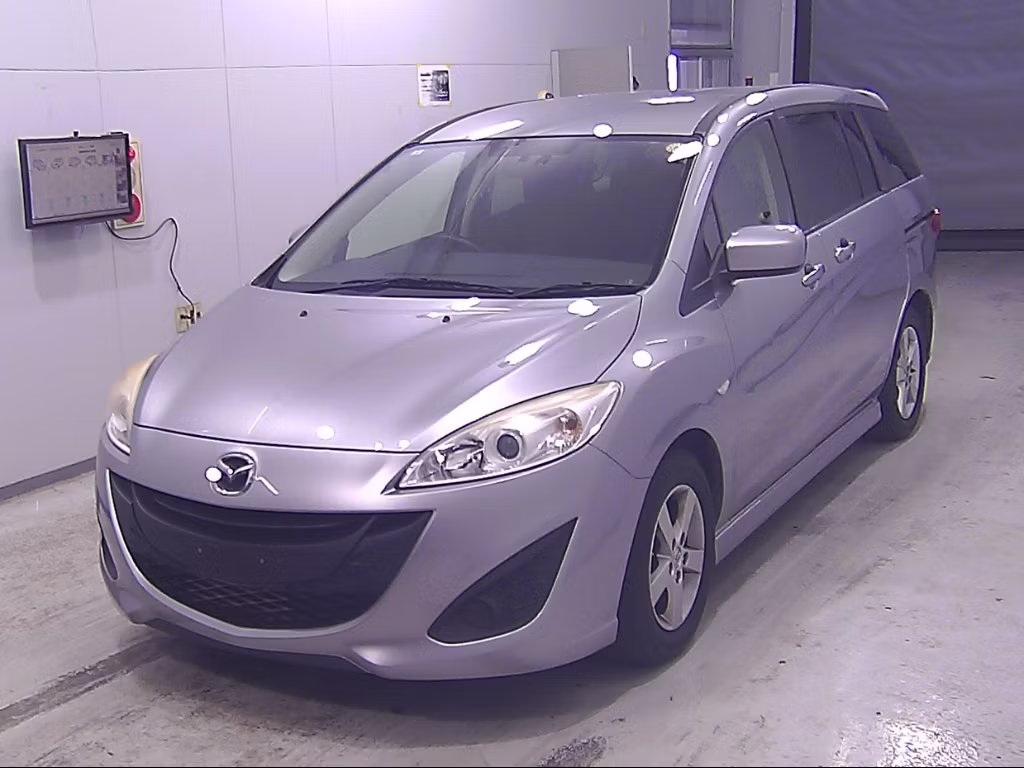 MAZDA PREMACY