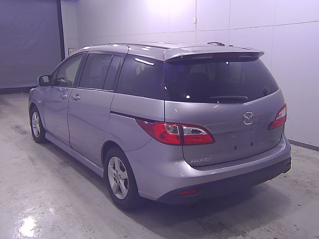 MAZDA PREMACY