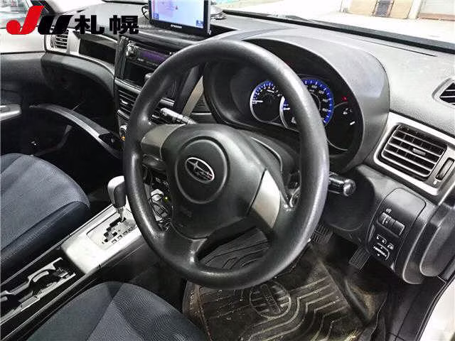 SUBARU EXIGA