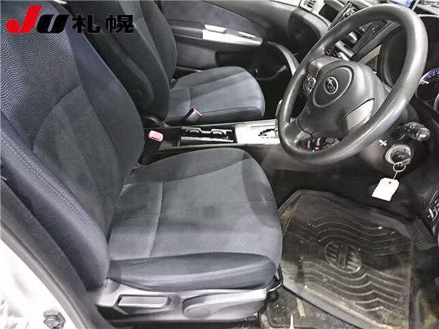 SUBARU EXIGA