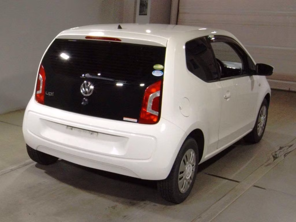 VOLKSWAGEN UP!