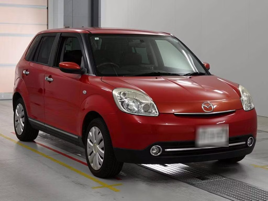 MAZDA VERISA