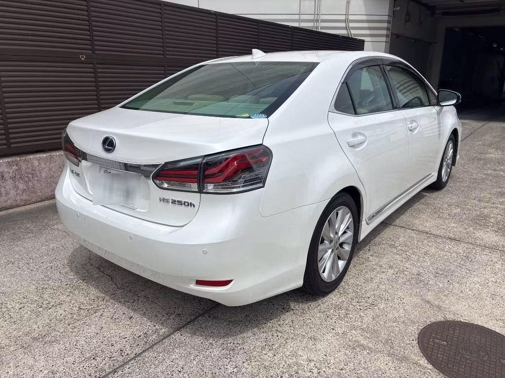 LEXUS HS250H