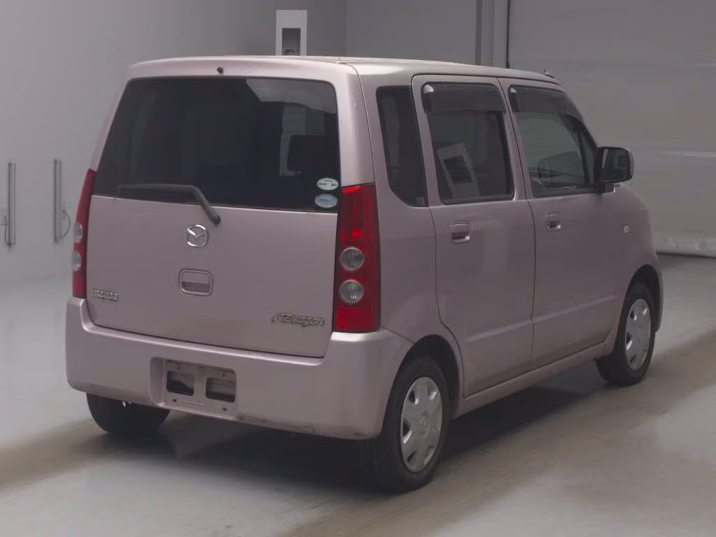 MAZDA AZ-WAGON