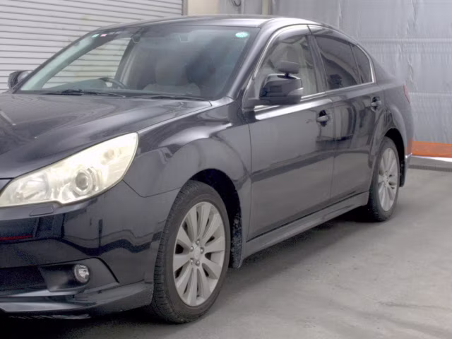 SUBARU LEGACY B4