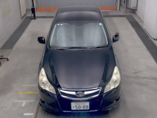 SUBARU LEGACY B4