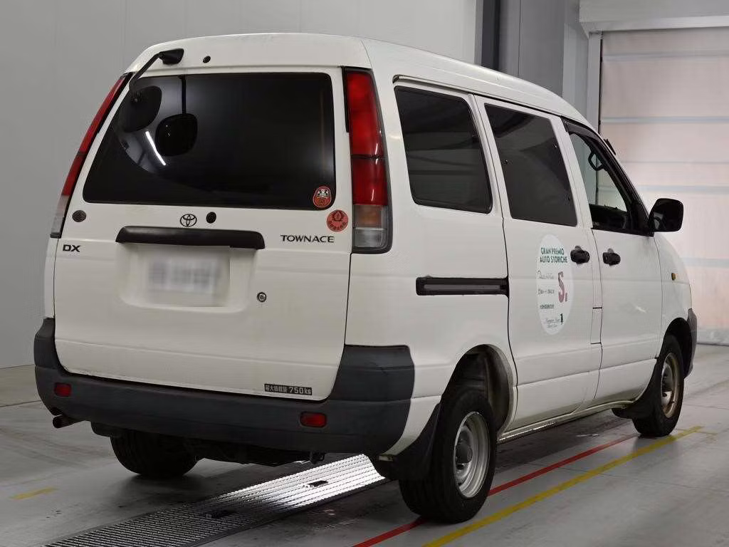TOYOTA LITE ACE