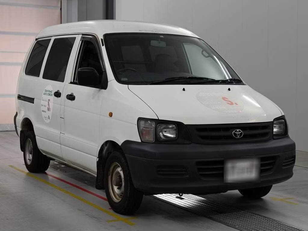 TOYOTA LITE ACE