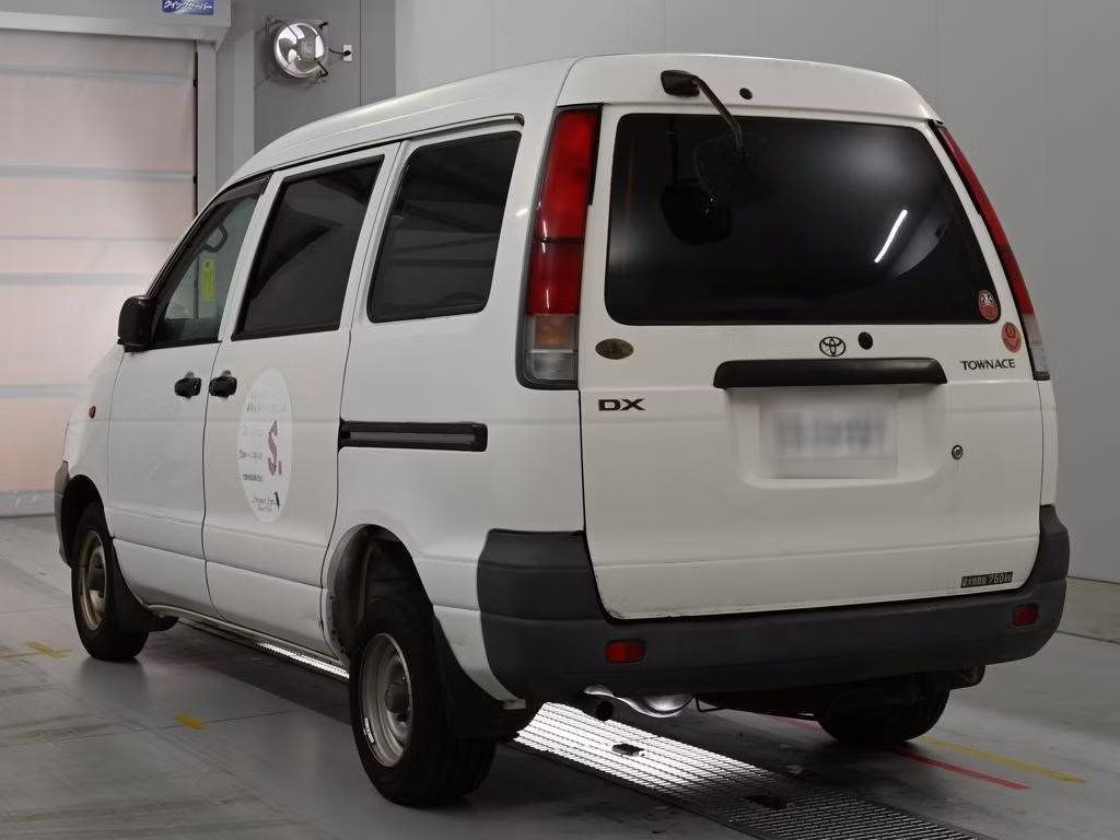 TOYOTA LITE ACE