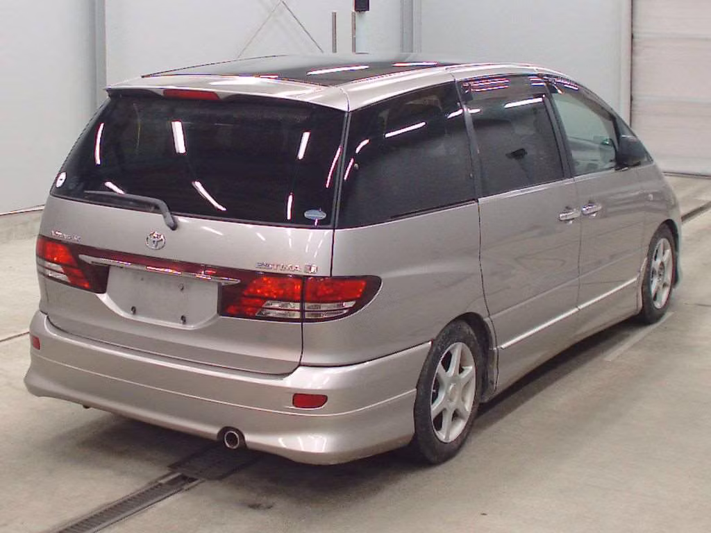 TOYOTA ESTIMA