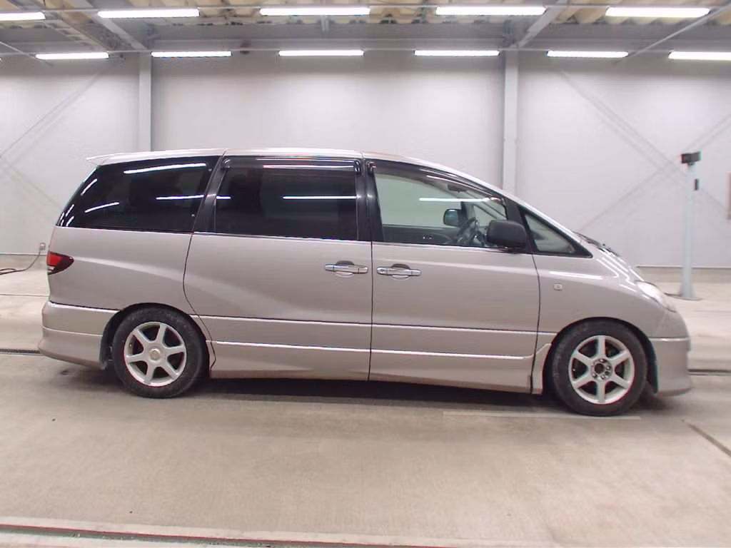 TOYOTA ESTIMA