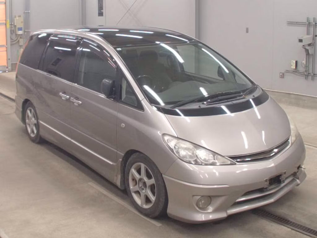 TOYOTA ESTIMA