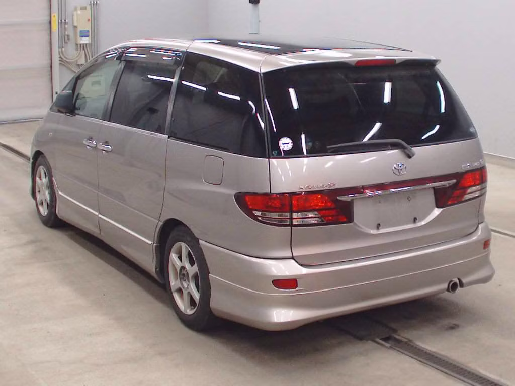 TOYOTA ESTIMA