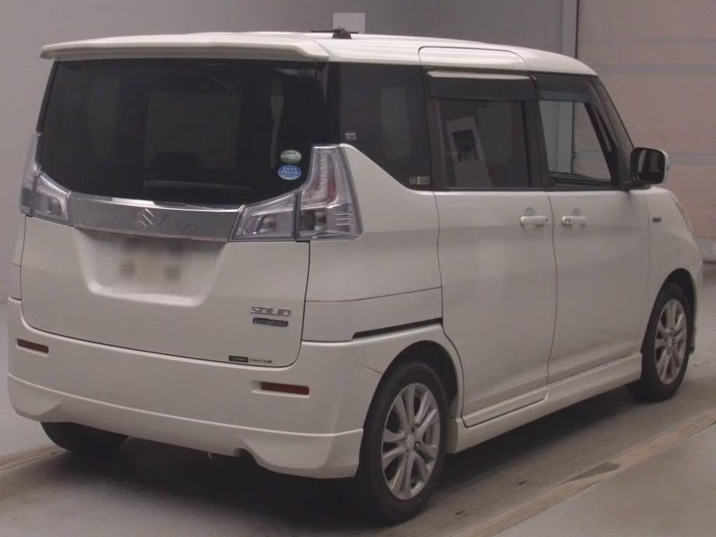SUZUKI SOLIO