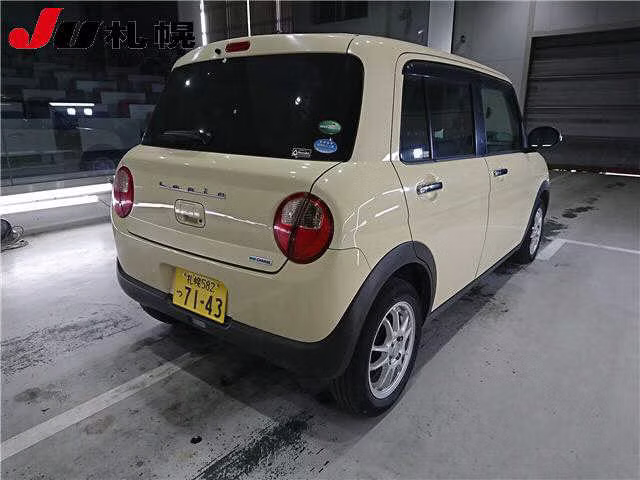 SUZUKI ALTO LAPIN