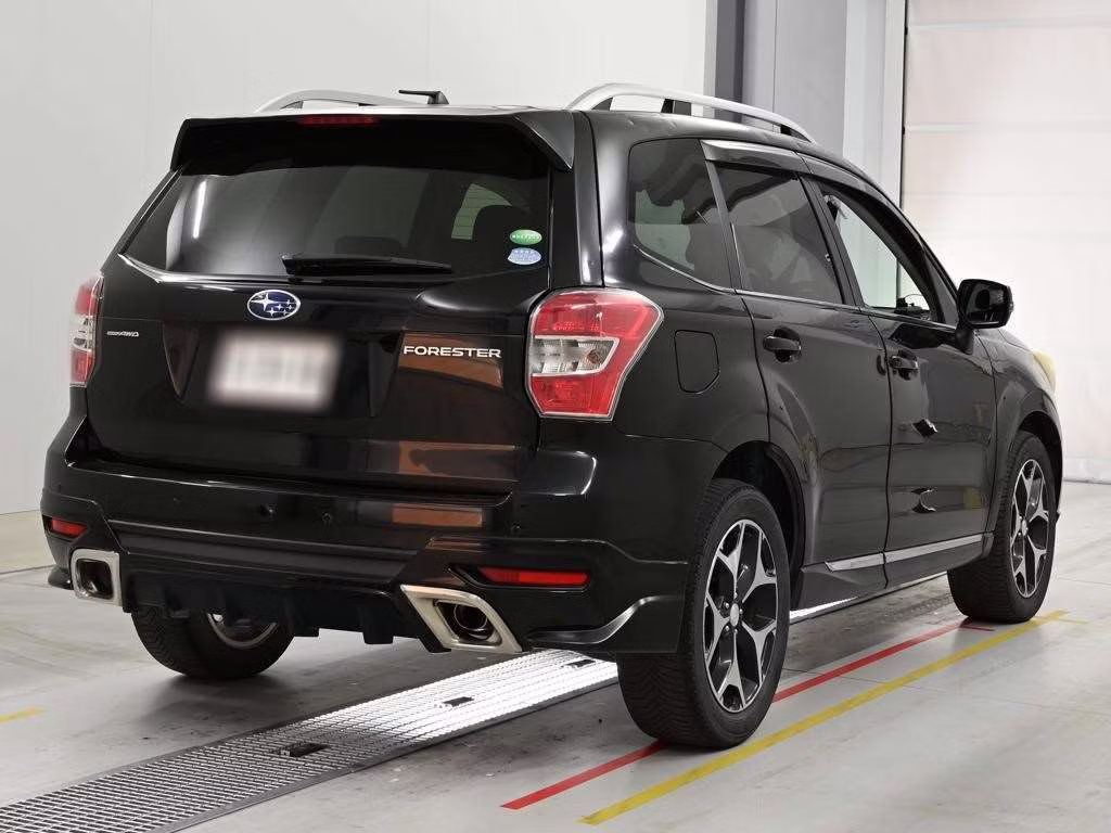 SUBARU FORESTER