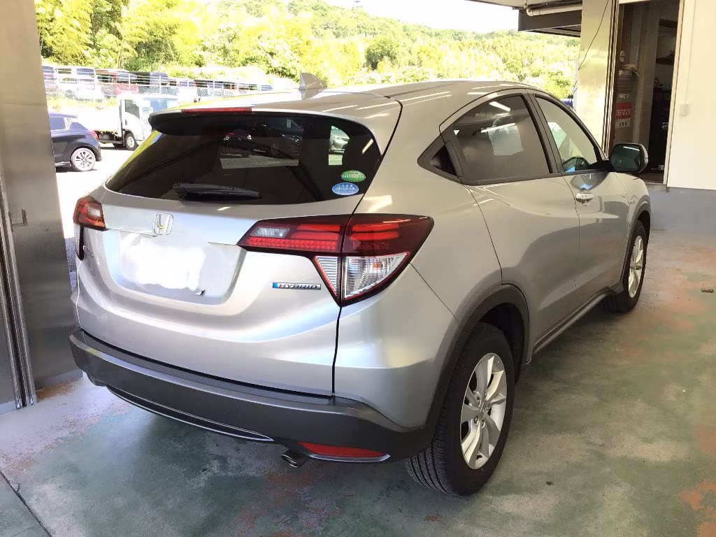 HONDA VEZEL