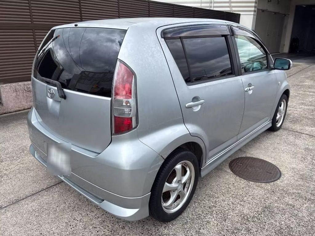 TOYOTA PASSO