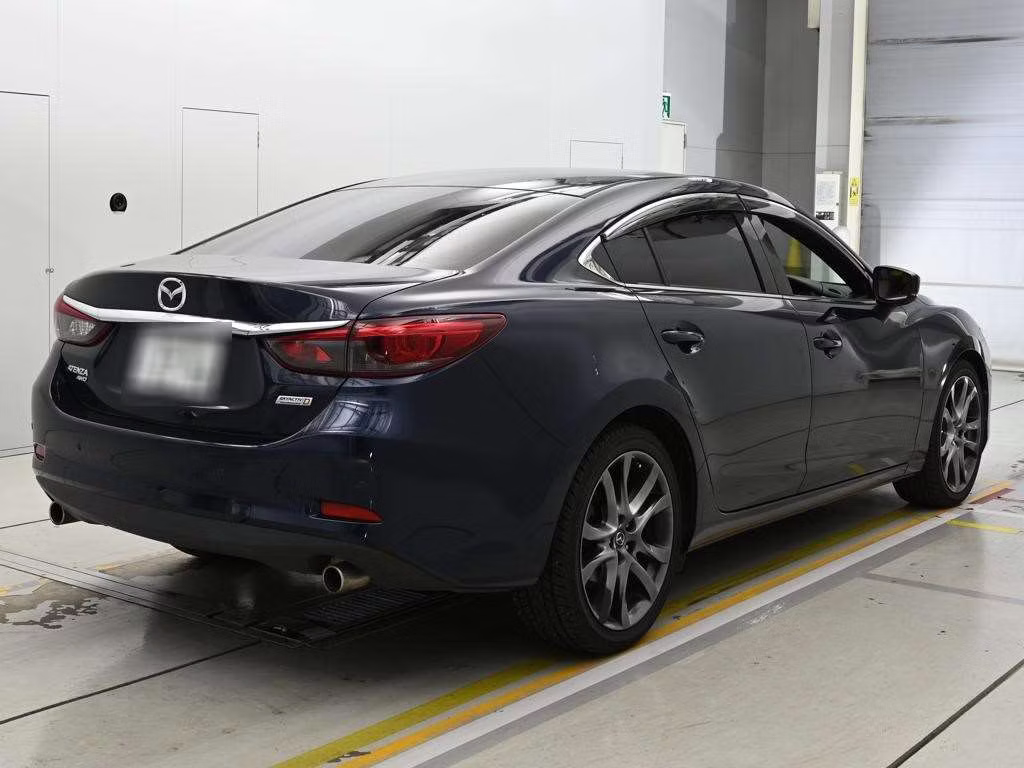 MAZDA ATENZA
