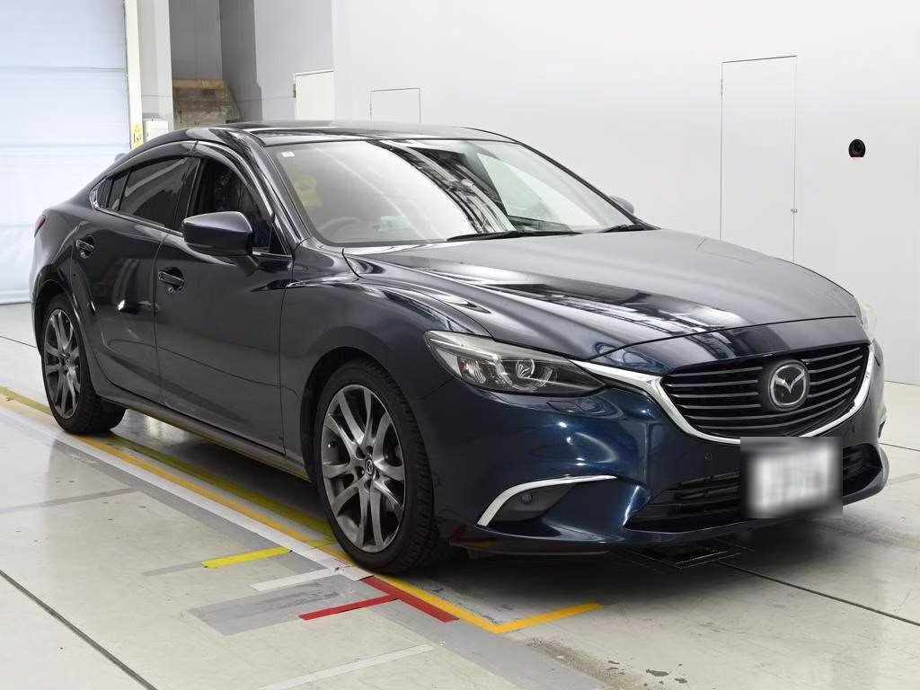 MAZDA ATENZA