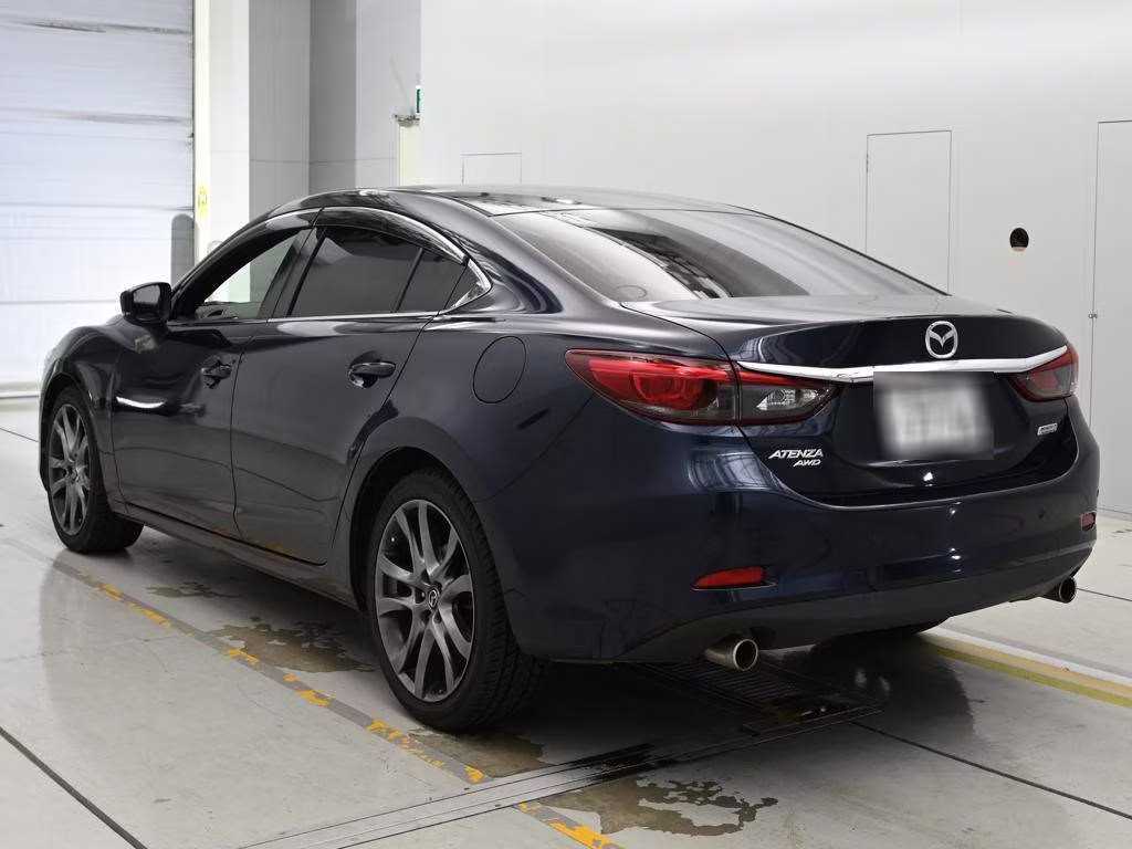 MAZDA ATENZA