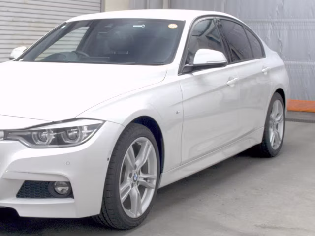 BMW 3-SERIES
