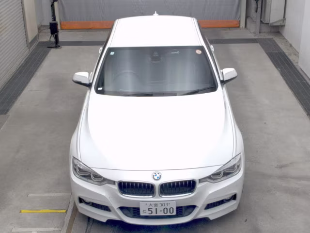 BMW 3-SERIES
