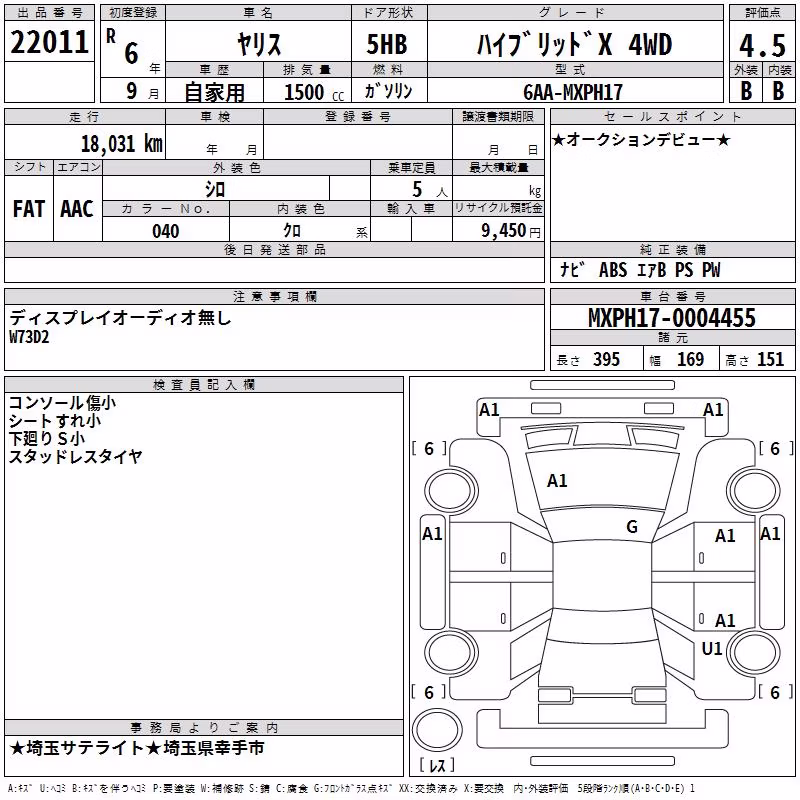 TOYOTA YARIS