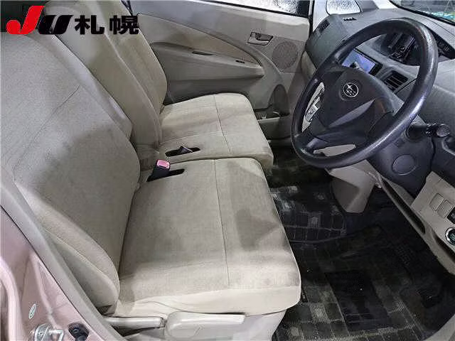 SUBARU STELLA