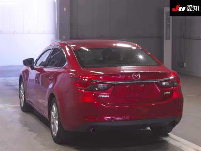 MAZDA ATENZA