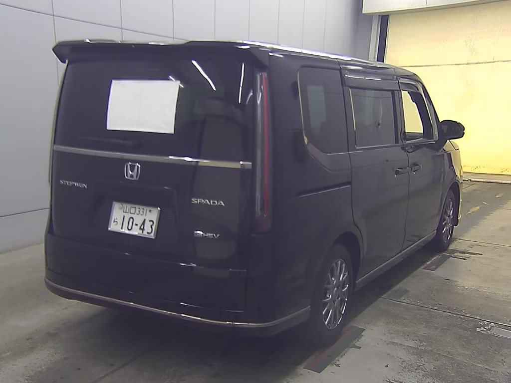 HONDA STEPWGN