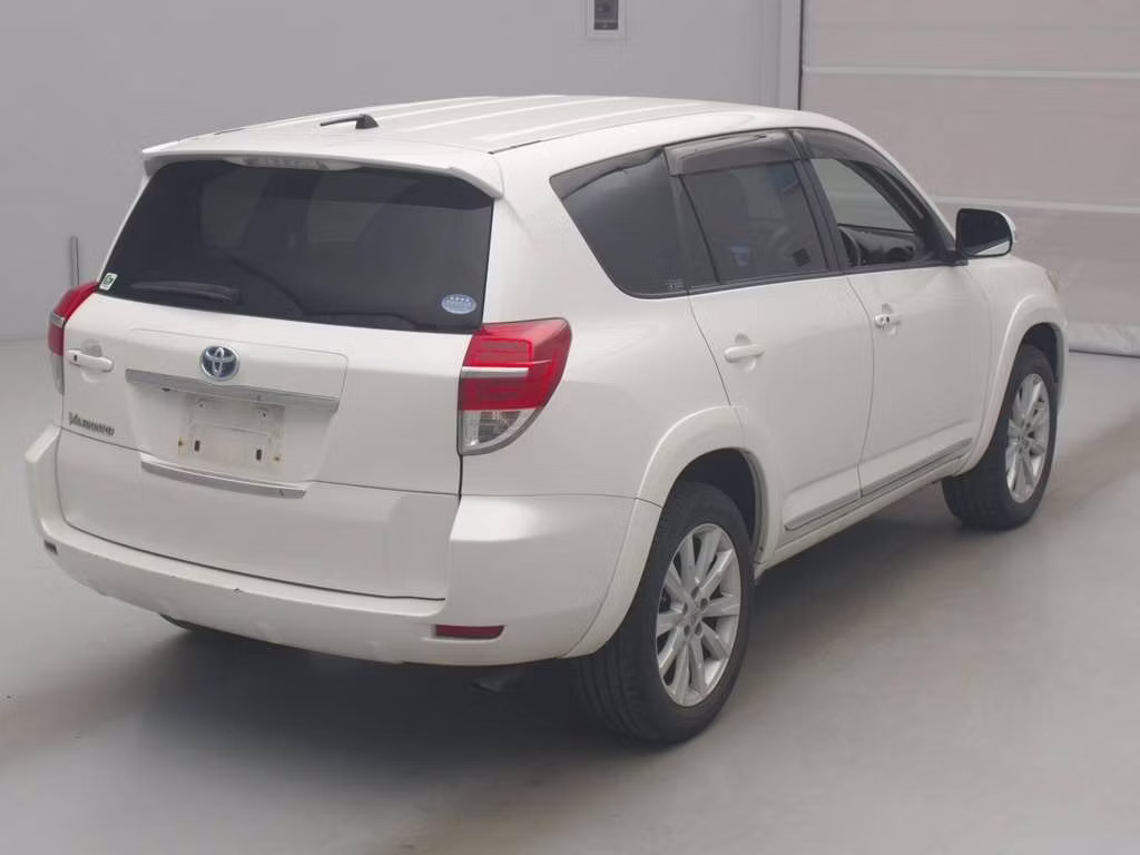 TOYOTA VANGUARD