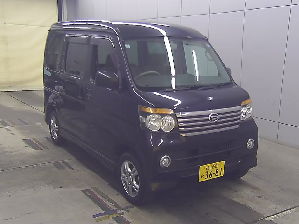 DAIHATSU ATRAI