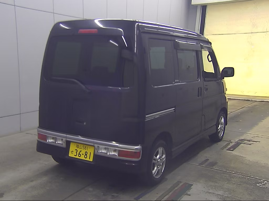 DAIHATSU ATRAI